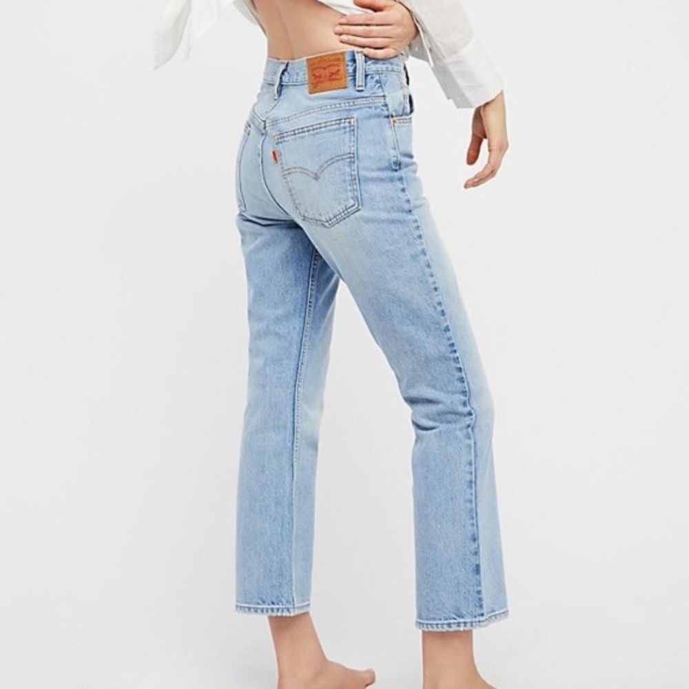 Levi’s 517 Cropped Boot Cut